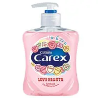 free-carex-hand-wash