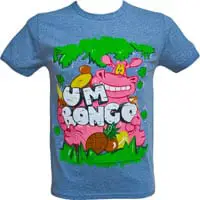 free-um-bongo-t-shirts