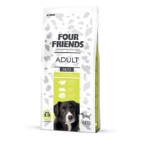 free-four-friends-dog-food-sample