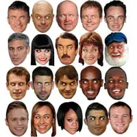 free-celebrity-face-mask-sample