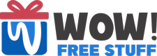 WOW! Free Stuff company logo
