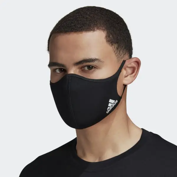 Free Adidas face mask