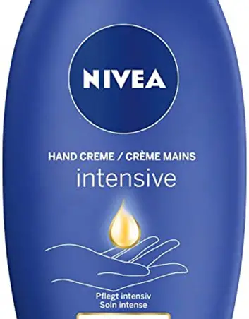 Free Nivea Hand Cream