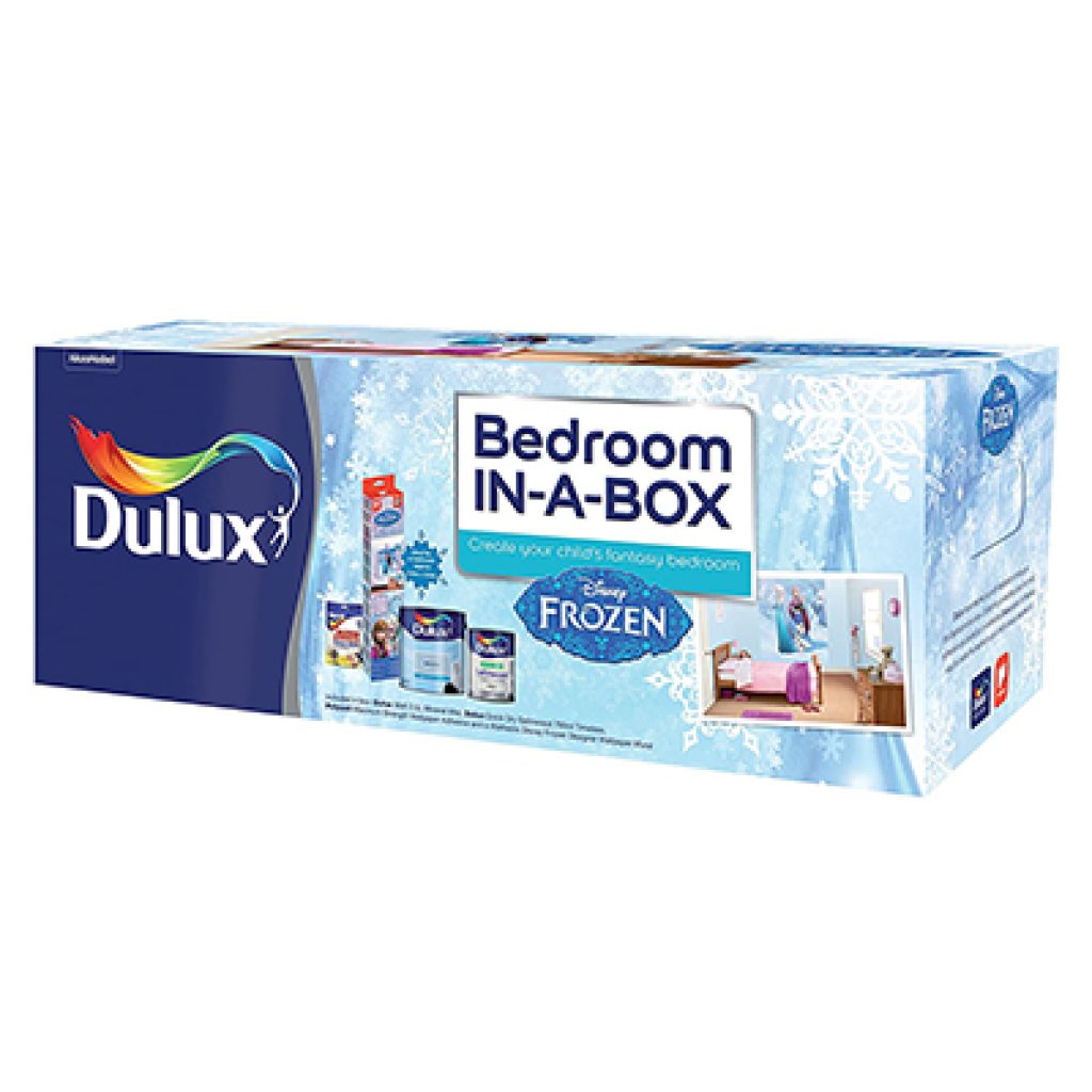 Win A Free Dulux Paint Set WOW! Free Stuff